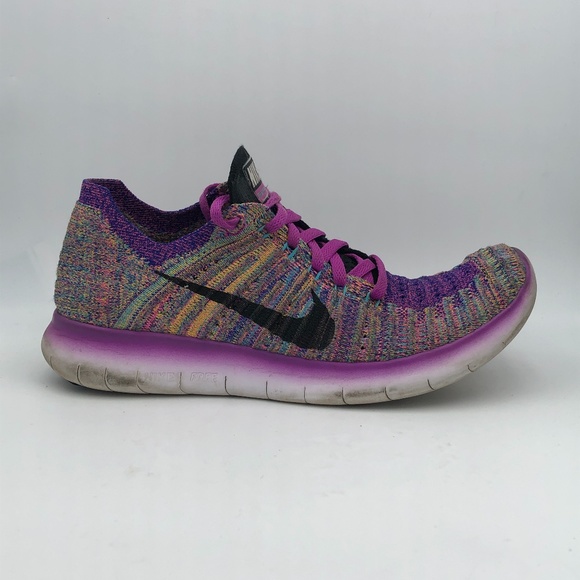 nike free rn flyknit 17 - women shoes